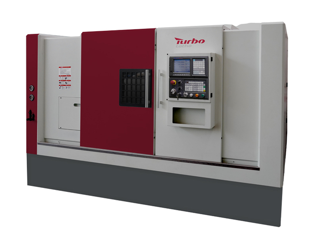 HTB850A SLANT CAMA CNC TORNO